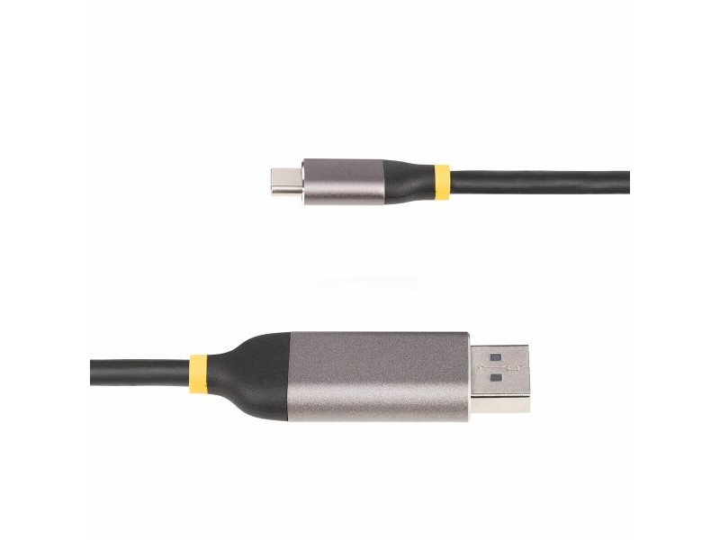 USB Aдаптер Startech 142-USBC-DP-8K-10F 3 m