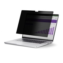 Кабел HDMI Startech 142MM-PRIVACY-SCREEN Черен