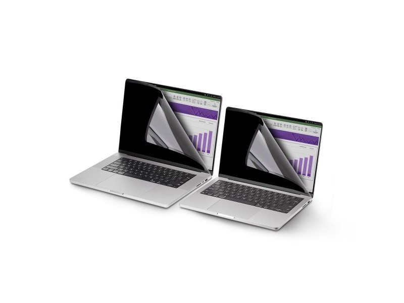 Кабел HDMI Startech 142MM-PRIVACY-SCREEN Черен