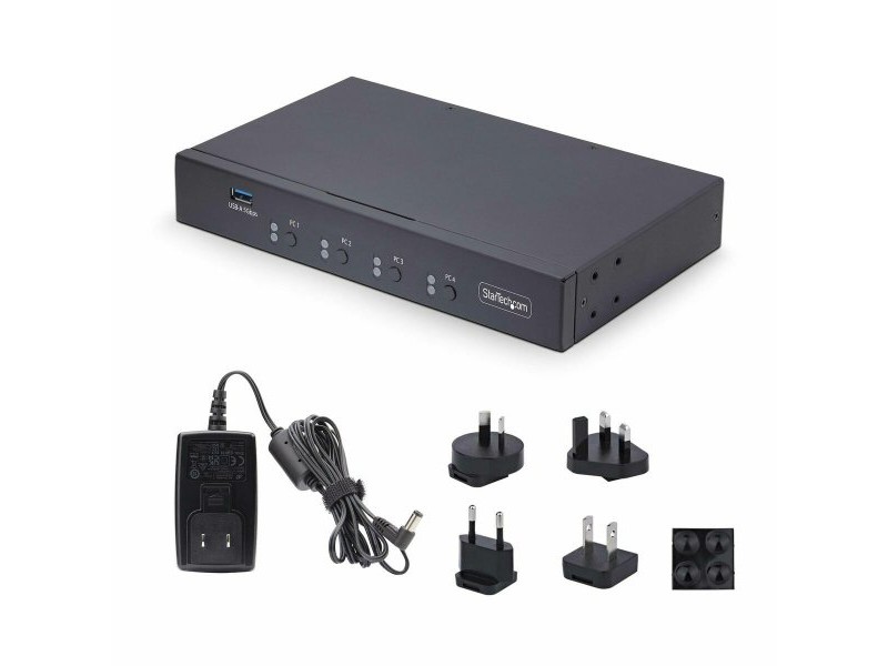 KVM суич Startech P4A20132-KM-SWITCH
