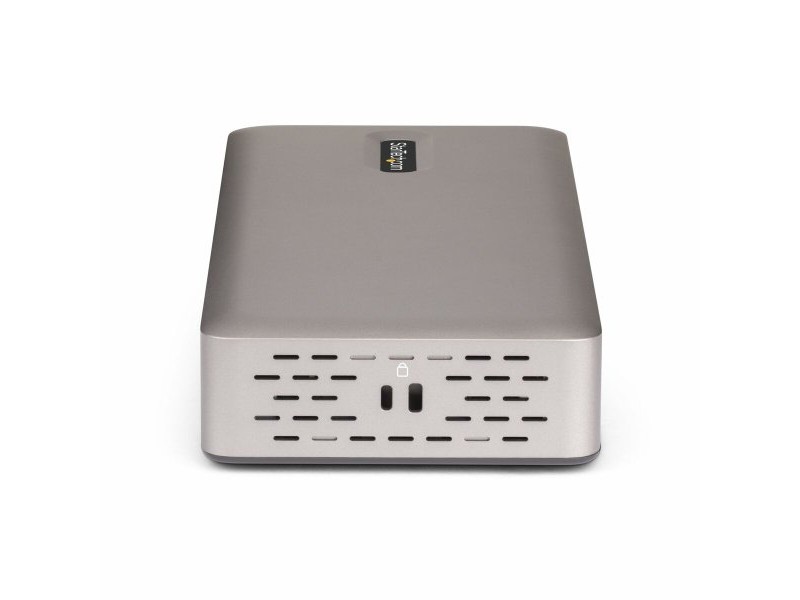 USB извод Startech 150UE-USB4DOCKTRIPLE Сив