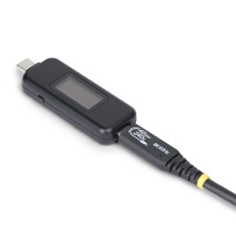 USB-C Aдаптер Startech POWER TESTER