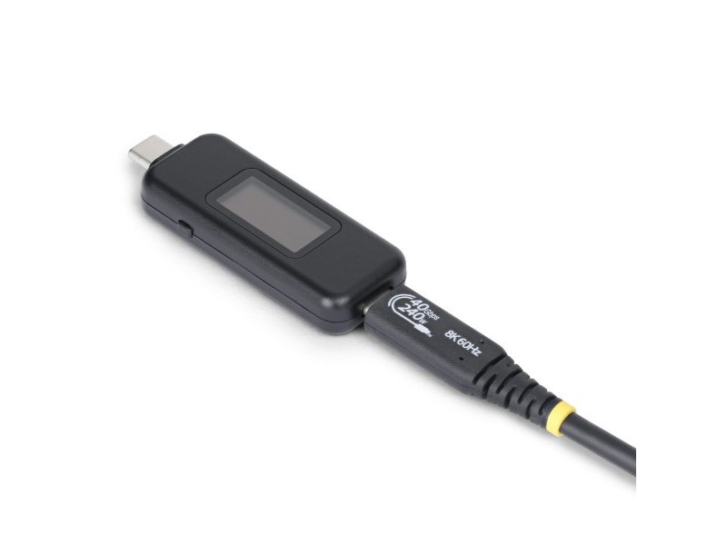 USB-C Aдаптер Startech POWER TESTER