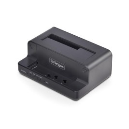 Външна кутия Startech N2-M2-SSD-DUPLICATOR Черен