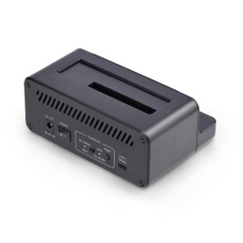 Външна кутия Startech N2-M2-SSD-DUPLICATOR Черен
