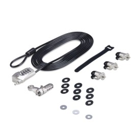 Кабел за безопасност Startech 3M4-DESK-LOCKING-KIT 3 m