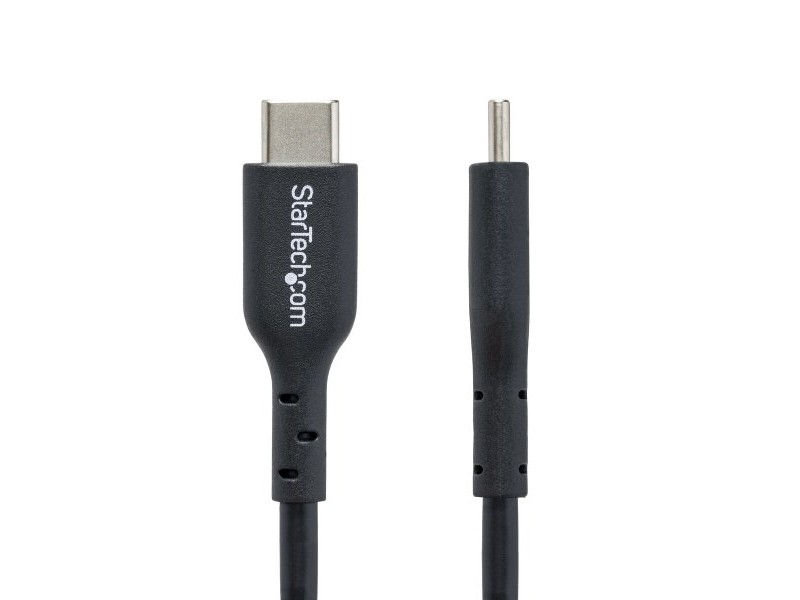 Адаптер за ток Startech USB2CC2MNC Черен
