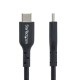 Адаптер за ток Startech USB2CC2MNC Черен