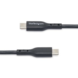 Адаптер за ток Startech USB2CC2MNC Черен