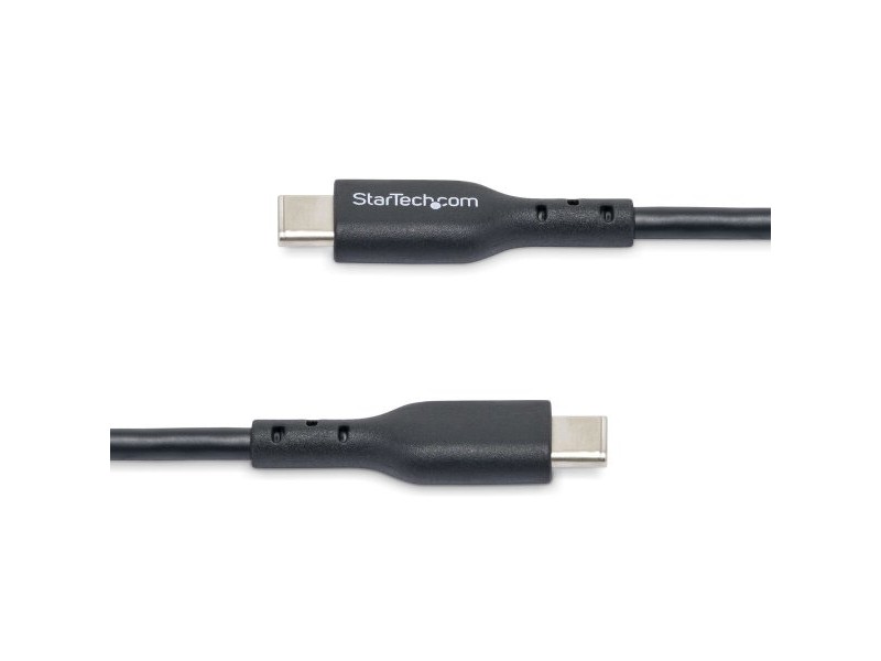 Адаптер за ток Startech USB2CC2MNC Черен