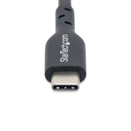 Адаптер за ток Startech USB2CC2MNC Черен