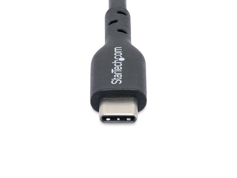 Адаптер за ток Startech USB2CC2MNC Черен