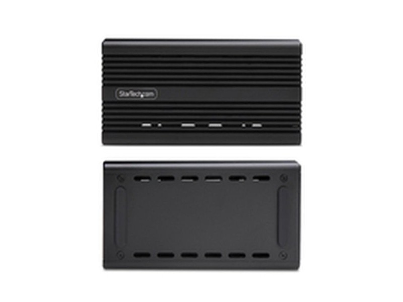 Твърд диск Startech 1USB4-NVME-ENCLOSURE
