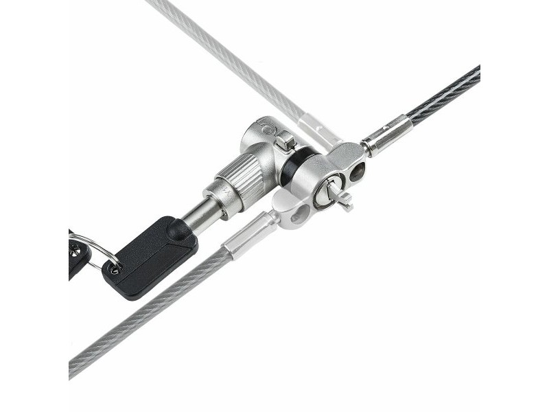 Видеокамера за наблюдение Startech UNIVKA25-LAPTOP-LOCK
