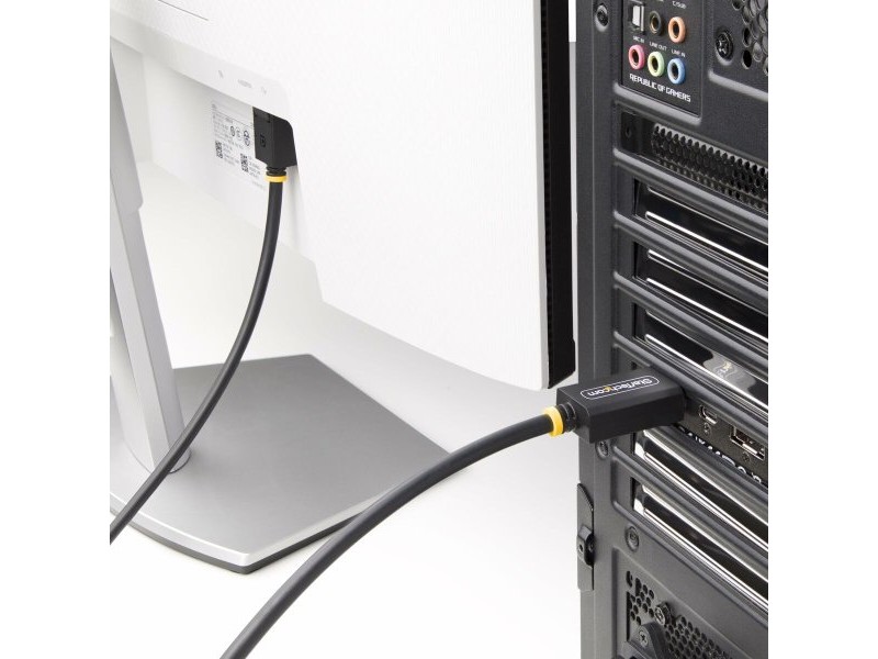 Адаптер за Thunderbolt USB-C Startech DP21-1M-DP40-CABLE