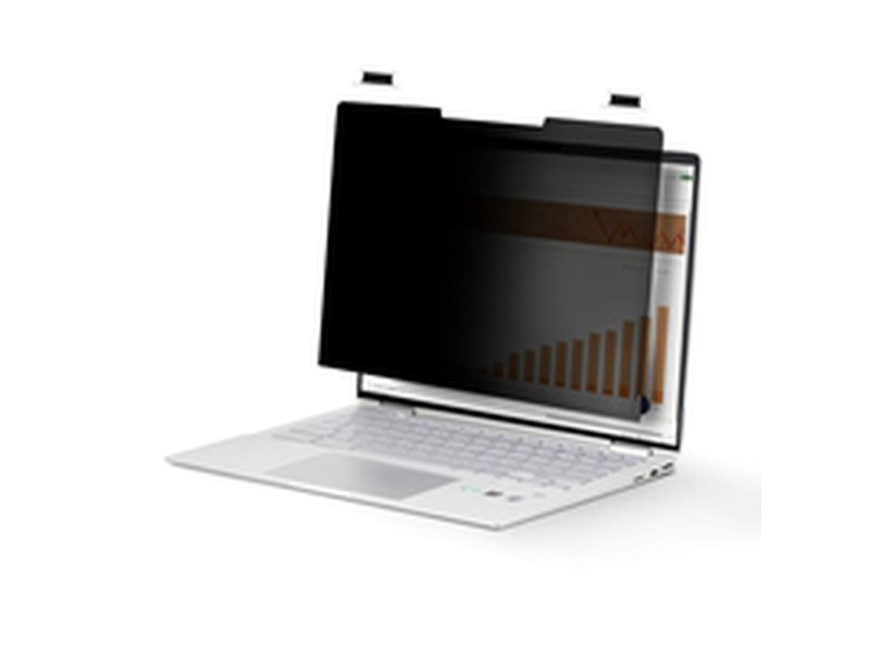 Кабел HDMI Startech 14LT6-PRIVACY-SCREEN Черен