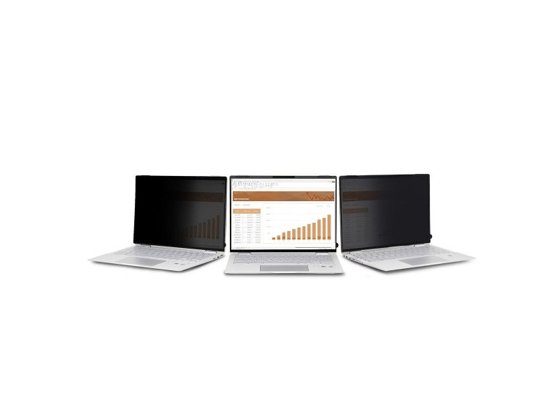 Кабел HDMI Startech 14LT6-PRIVACY-SCREEN Черен