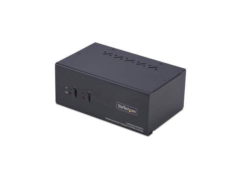 KVM суич Startech P2ADDH462-KVM-SWITCH