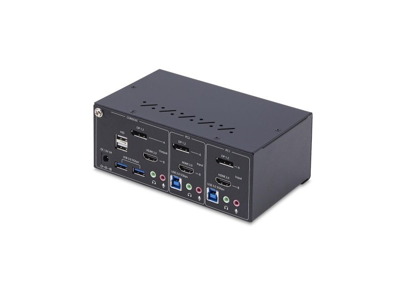 KVM суич Startech P2ADDH462-KVM-SWITCH