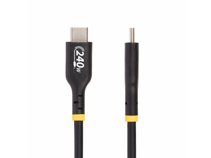 Адаптер за ток Startech USB2EPR1M Черен