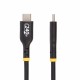 Адаптер за ток Startech USB2EPR1M Черен