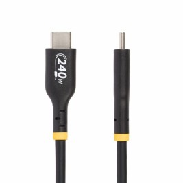 Адаптер за ток Startech USB2EPR1M Черен