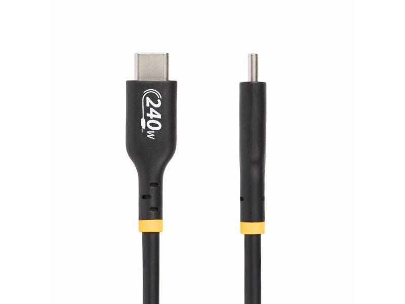 Адаптер за ток Startech USB2EPR1M Черен