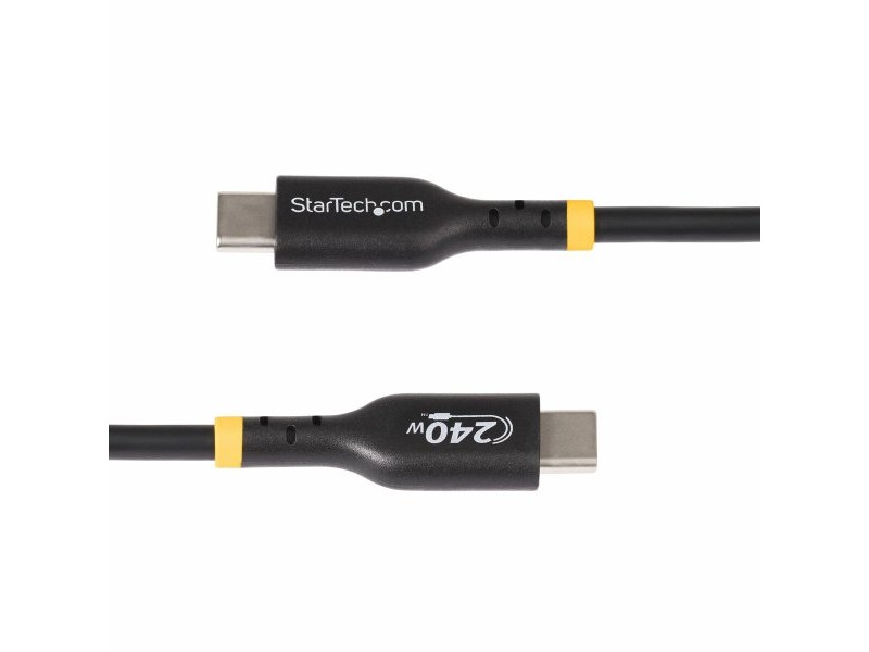 Адаптер за ток Startech USB2EPR1M Черен