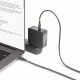 Адаптер за ток Startech USB2EPR1M Черен