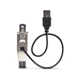 Преобразувател/адаптер Startech D01ML55U-FIBER-MEDIA