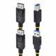 Адаптер кабел Startech DU1226-KVM-CABLE