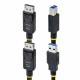 Адаптер кабел Startech DU1226-KVM-CABLE