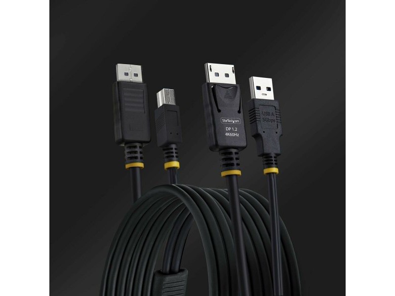 Адаптер кабел Startech DU1226-KVM-CABLE