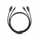 Адаптер кабел Startech DU1226-KVM-CABLE