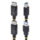 Адаптер кабел Startech DU12210-KVM-CABLE