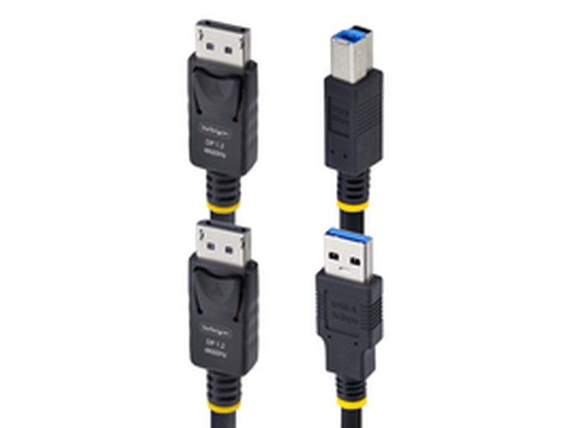 Адаптер кабел Startech DU12210-KVM-CABLE