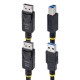 Адаптер кабел Startech DU12210-KVM-CABLE