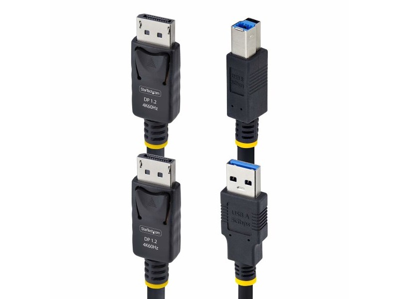 Адаптер кабел Startech DU12210-KVM-CABLE