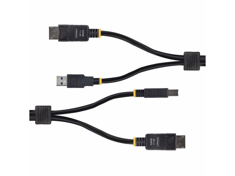 Адаптер кабел Startech DU12210-KVM-CABLE
