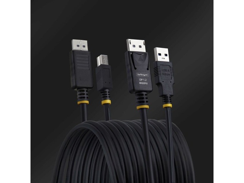 Адаптер кабел Startech DU12210-KVM-CABLE