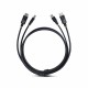 Адаптер кабел Startech DU12210-KVM-CABLE