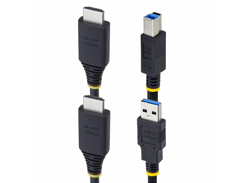 Адаптер кабел Startech HU12210-KVM-CABLE
