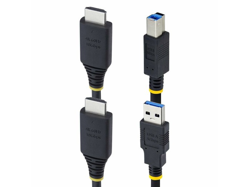 Адаптер кабел Startech HU12210-KVM-CABLE