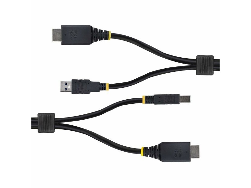 Адаптер кабел Startech HU12210-KVM-CABLE