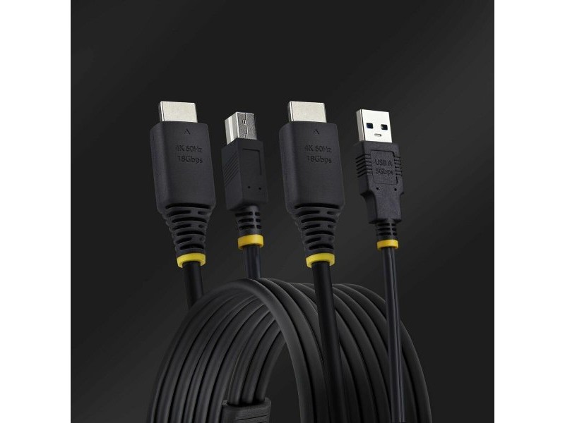 Адаптер кабел Startech HU12210-KVM-CABLE