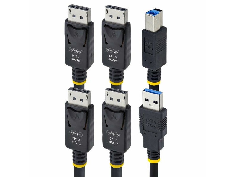 Адаптер кабел Startech DDU1226-KVM-CABLE