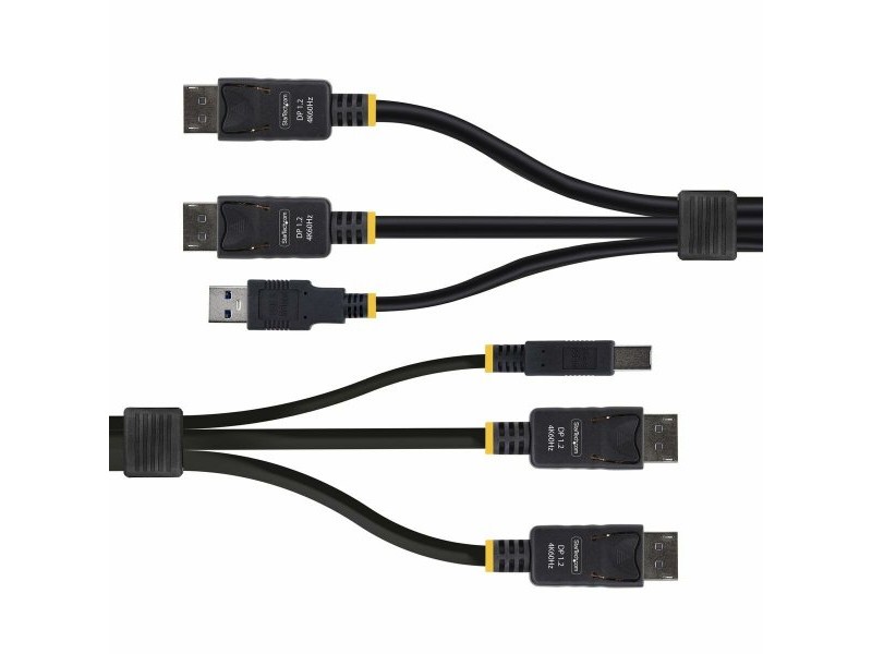 Адаптер кабел Startech DDU1226-KVM-CABLE
