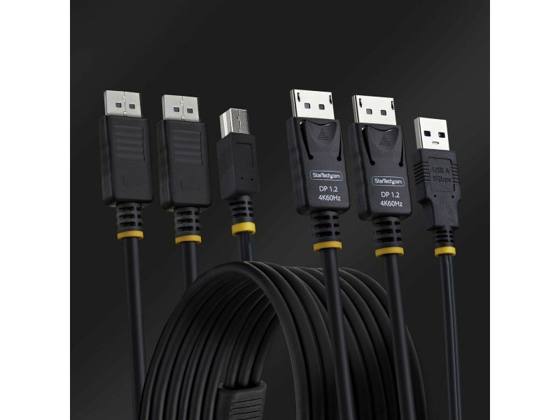 Адаптер кабел Startech DDU1226-KVM-CABLE