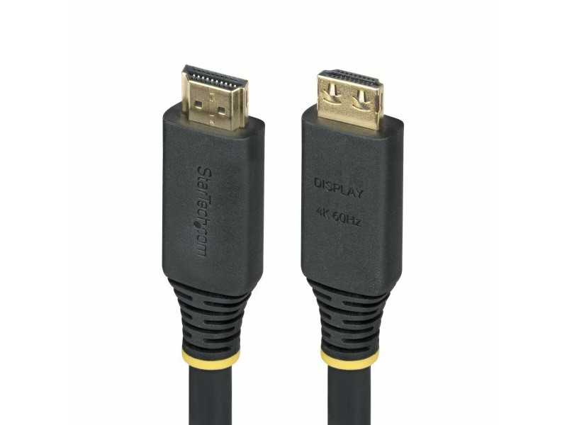 Кабел HDMI Startech HDMI2-CABLE-GRIP-35F Черен