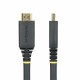 Кабел HDMI Startech HDMI2-CABLE-GRIP-35F Черен